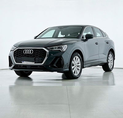 Audi Q3 Sportback 35 TDI quattro S tronic Business Plus  del 2021 usata a Bastia Umbra