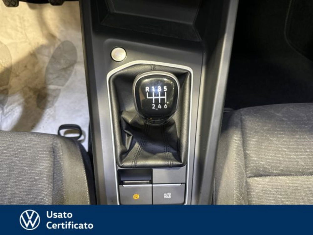 Volkswagen Golf Variant usata a Vicenza (15)