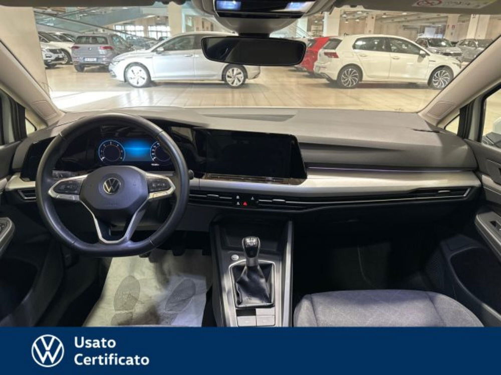 Volkswagen Golf Variant usata a Vicenza (8)