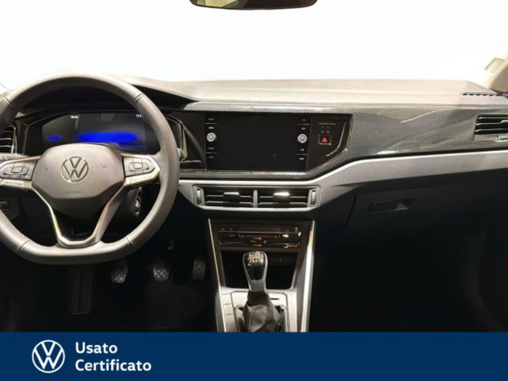 Volkswagen Polo nuova a Vicenza (8)