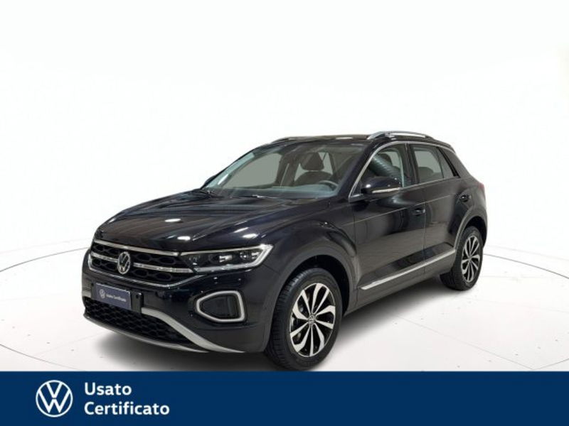 Volkswagen T-Roc 2.0 tdi Style 4motion 150cv dsg nuova a Arzignano