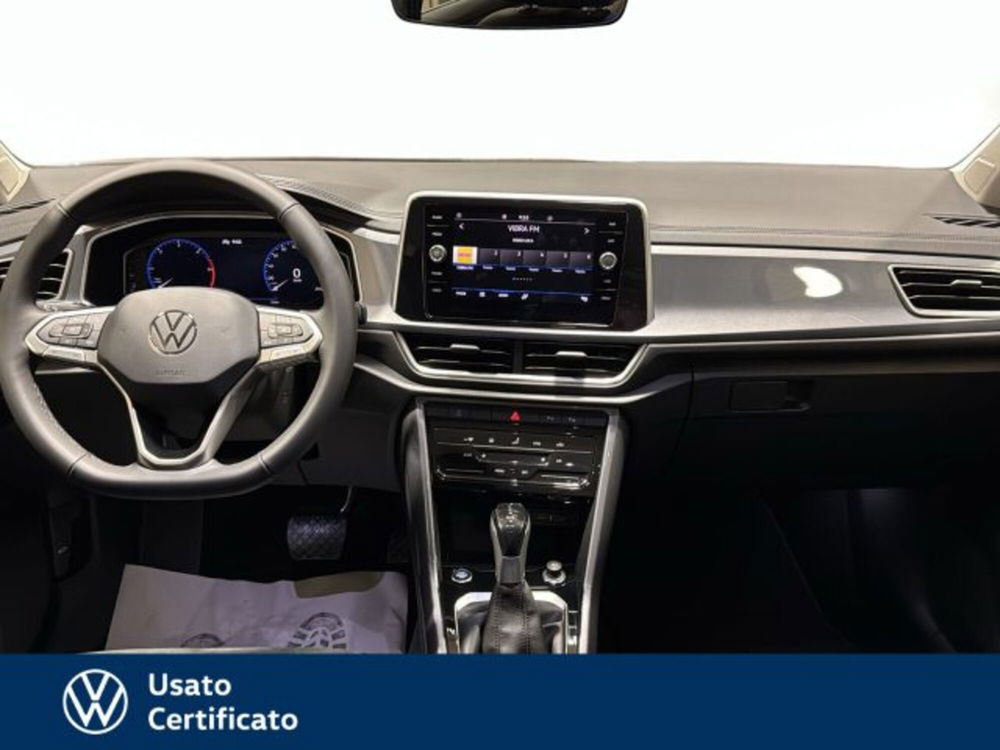 Volkswagen T-Roc nuova a Vicenza (8)