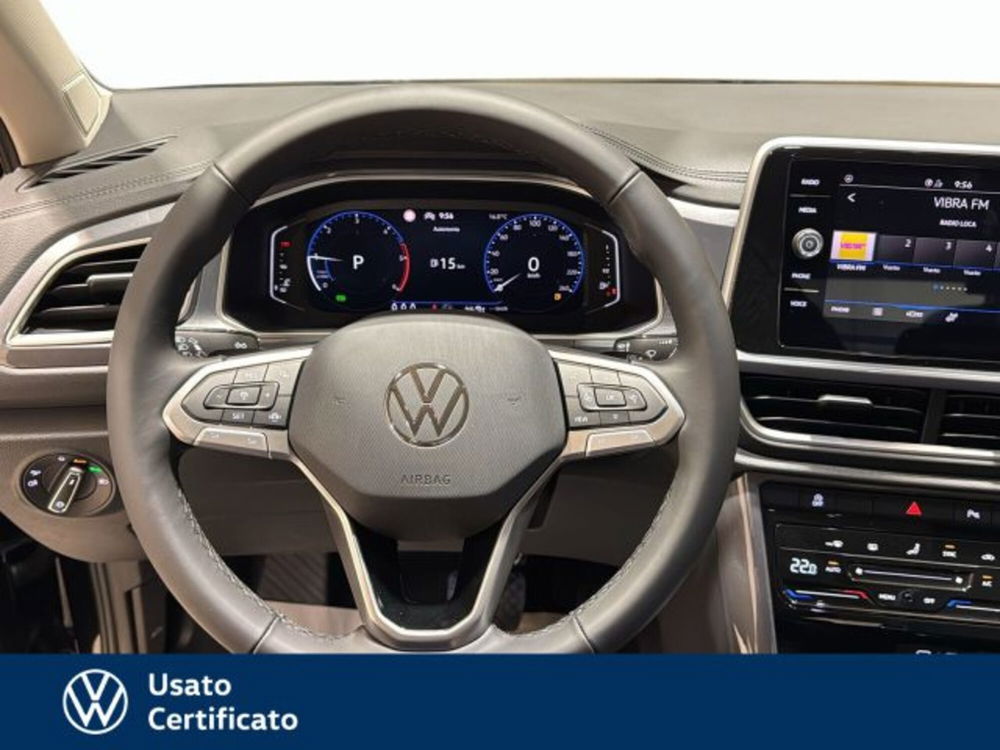 Volkswagen T-Roc nuova a Vicenza (9)