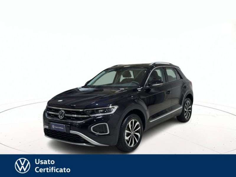 Volkswagen T-Roc 1.0 tsi Style 115cv nuova a Arzignano