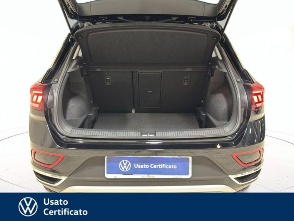 Volkswagen T-Roc nuova a Vicenza (18)