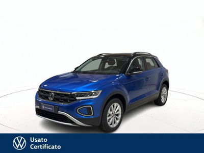 Volkswagen T-Roc 1.0 tsi Edition 110cv nuova a Arzignano