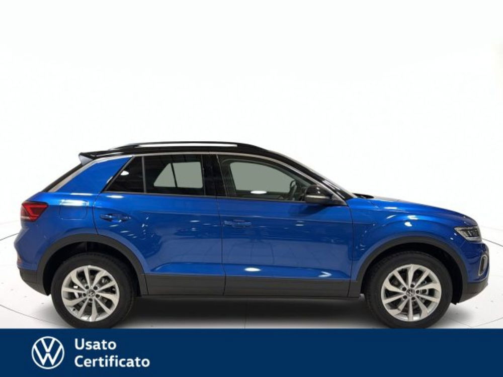 Volkswagen T-Roc nuova a Vicenza (3)