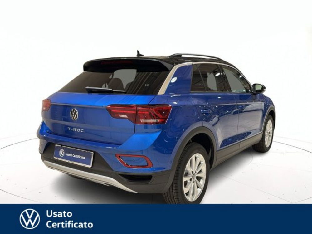 Volkswagen T-Roc nuova a Vicenza (4)