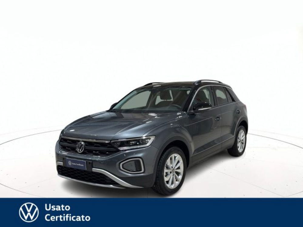 Volkswagen T-Roc nuova a Vicenza