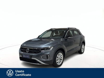 Volkswagen T-Roc 1.0 tsi Life 115cv nuova a Arzignano