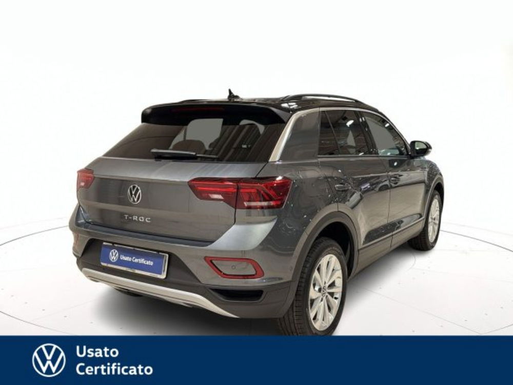 Volkswagen T-Roc nuova a Vicenza (4)