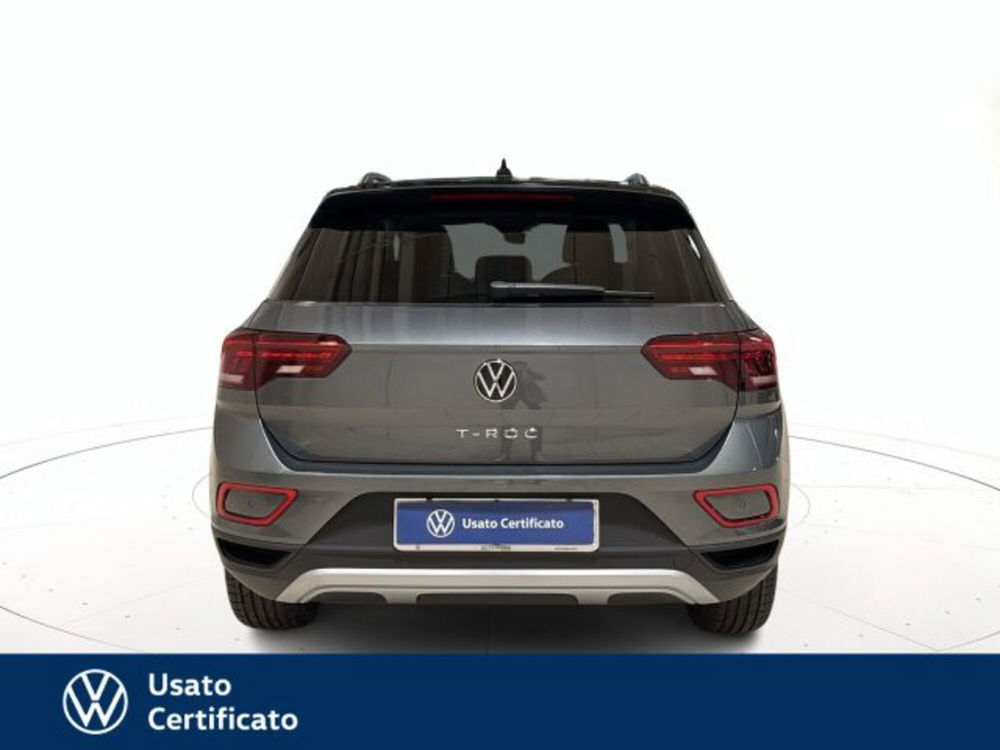 Volkswagen T-Roc nuova a Vicenza (5)