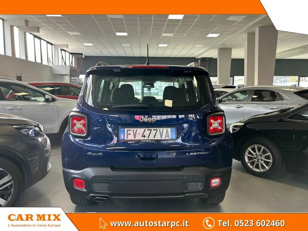 Jeep Renegade usata a Piacenza (4)