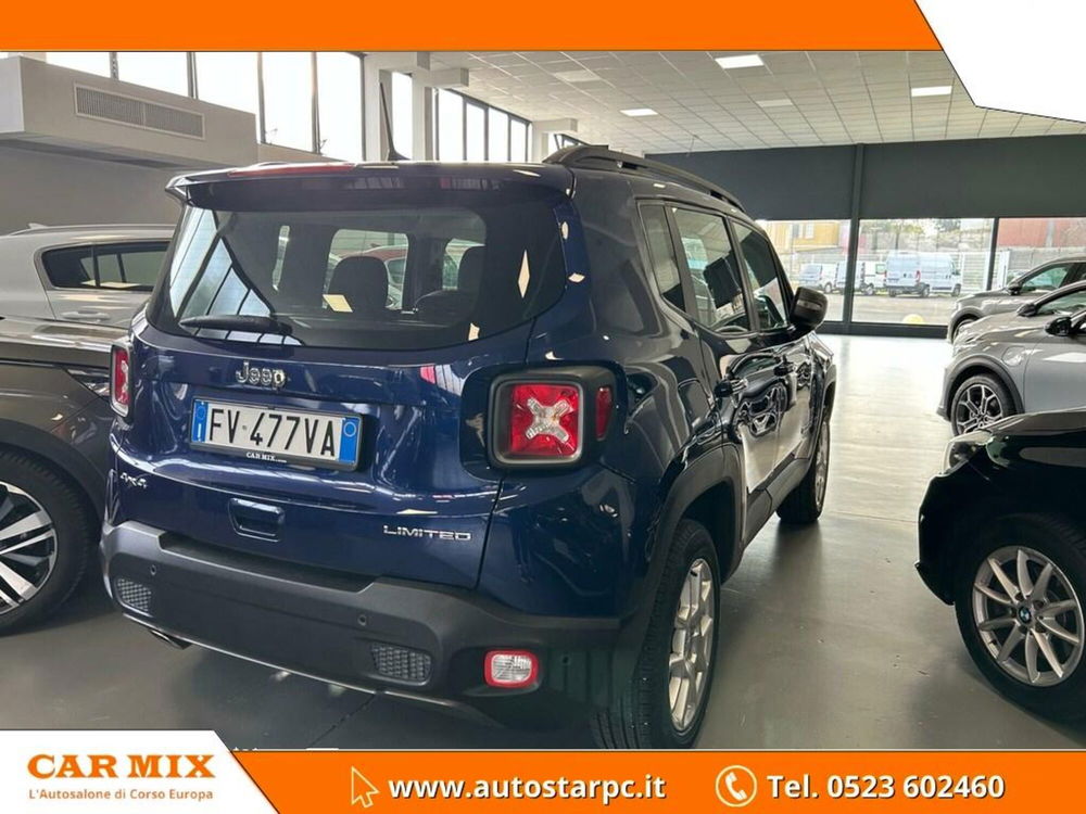 Jeep Renegade usata a Piacenza (5)