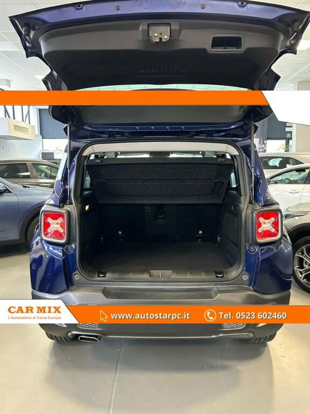 Jeep Renegade usata a Piacenza (13)