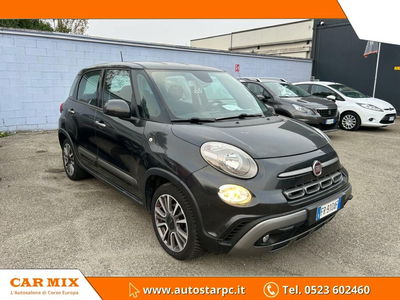 Fiat 500L 1.3 Multijet 95 CV Dualogic Trekking  del 2018 usata a Piacenza