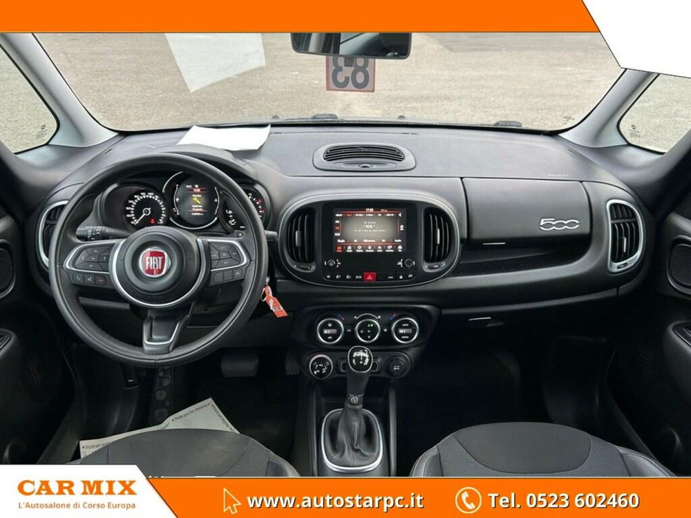 Fiat 500L usata a Piacenza (11)