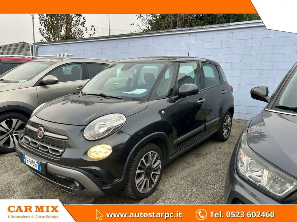 Fiat 500L usata a Piacenza (2)