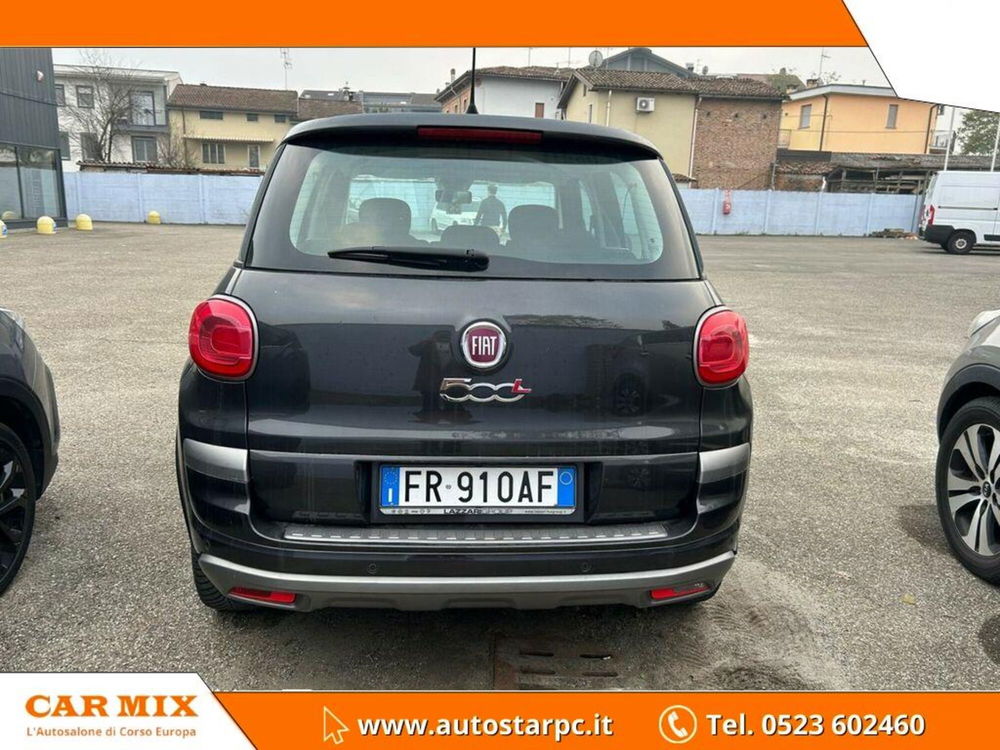 Fiat 500L usata a Piacenza (4)