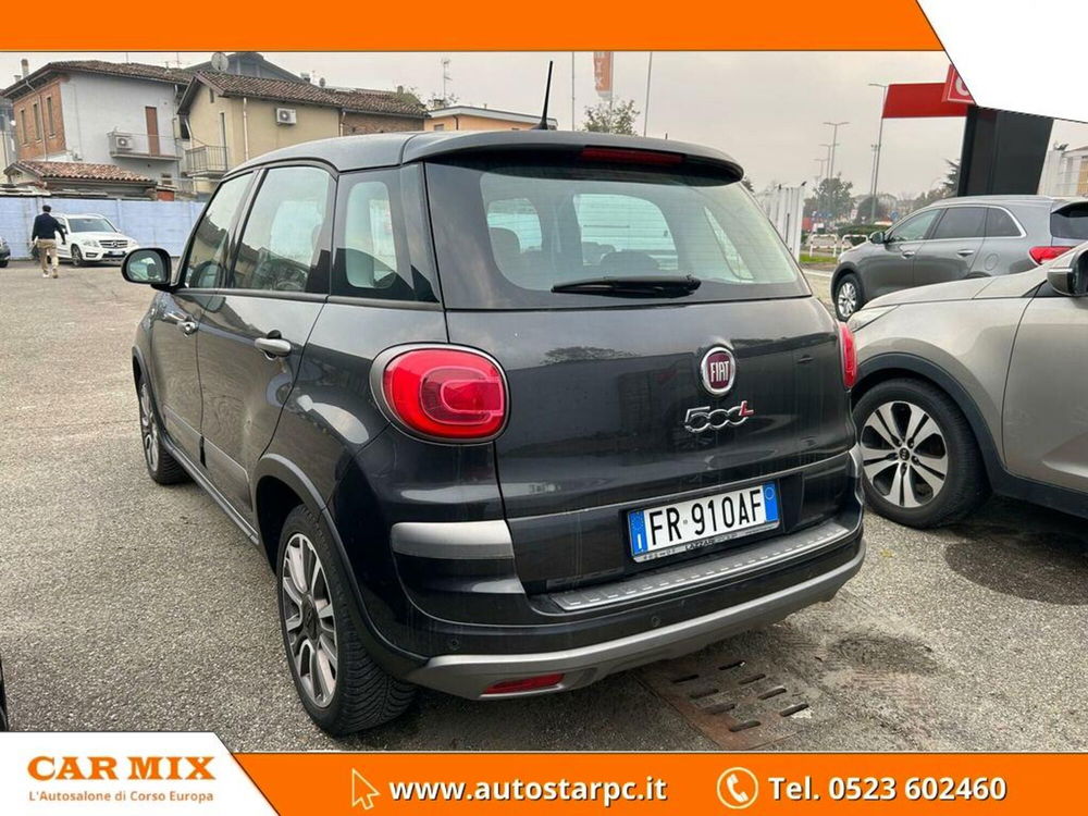 Fiat 500L usata a Piacenza (5)