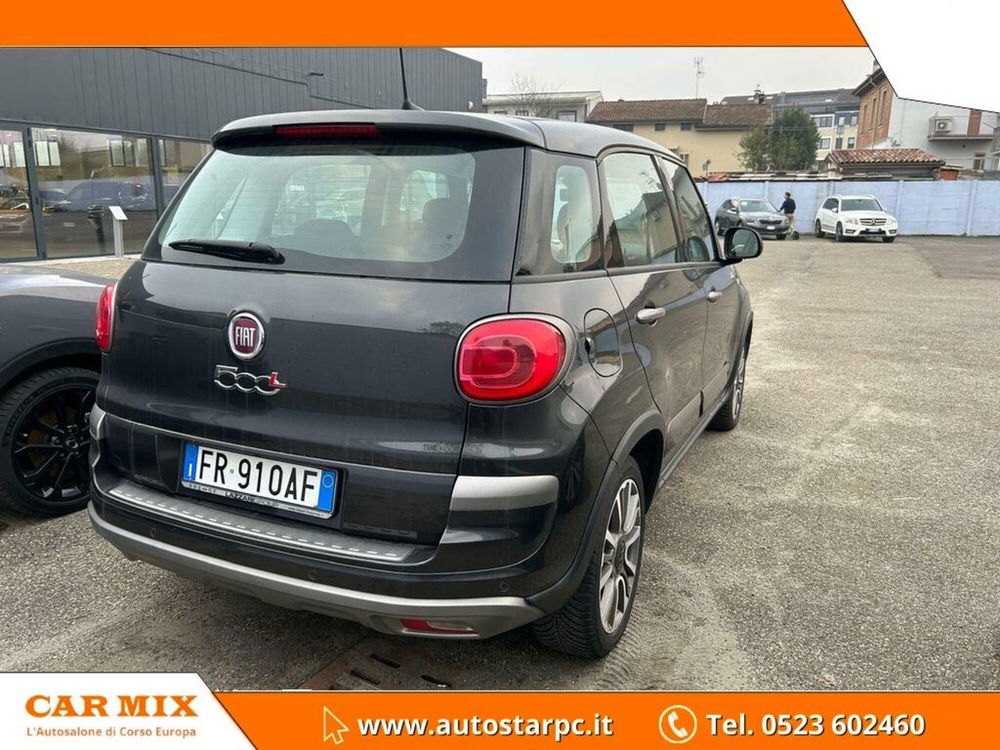 Fiat 500L usata a Piacenza (6)