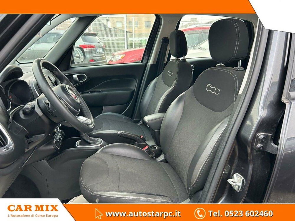 Fiat 500L usata a Piacenza (9)