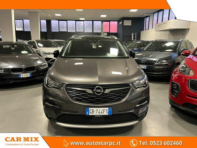 Opel Grandland X 1.5 diesel Ecotec Start&amp;Stop 120 Anniversary del 2020 usata a Piacenza