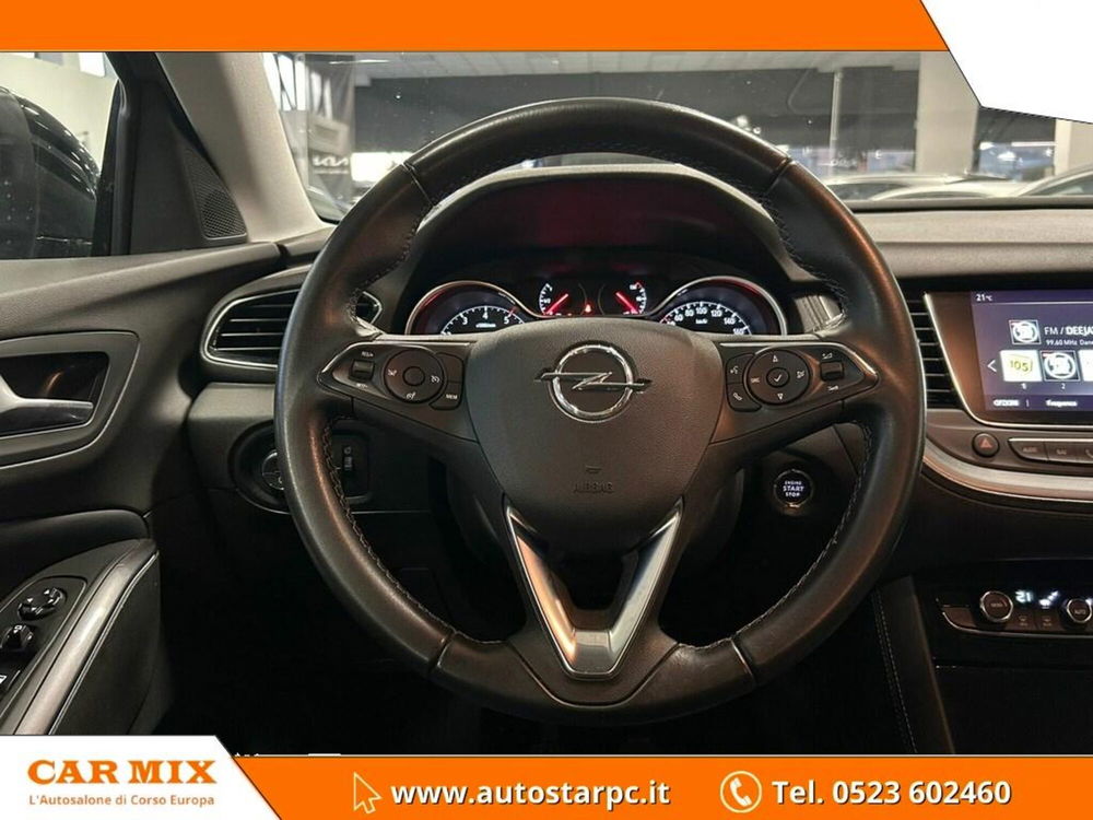 Opel Grandland X usata a Piacenza (11)