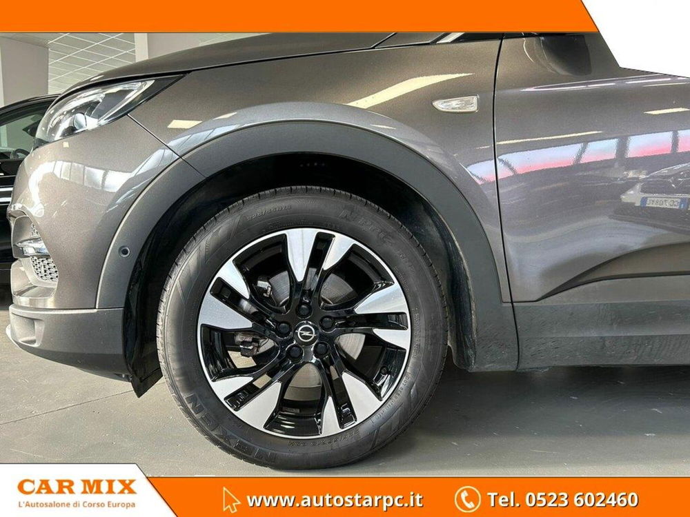 Opel Grandland X usata a Piacenza (14)