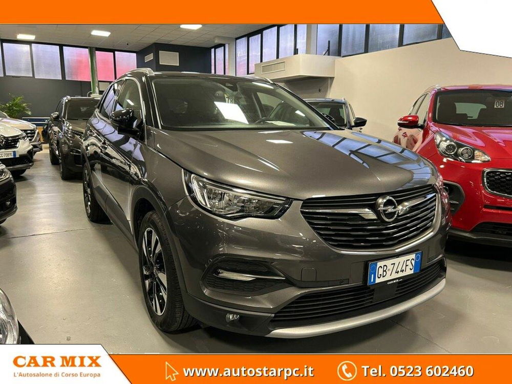 Opel Grandland X usata a Piacenza (2)