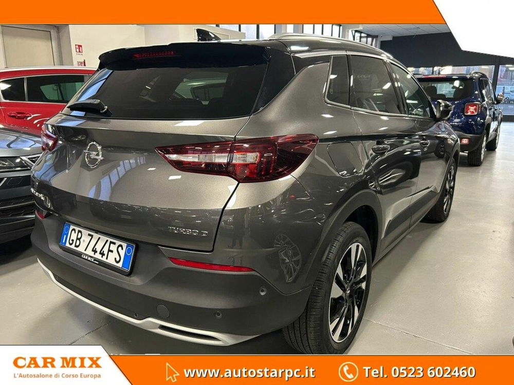 Opel Grandland X usata a Piacenza (4)