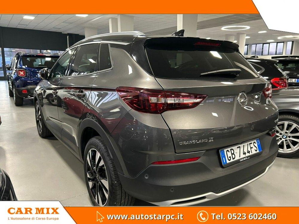 Opel Grandland X usata a Piacenza (5)