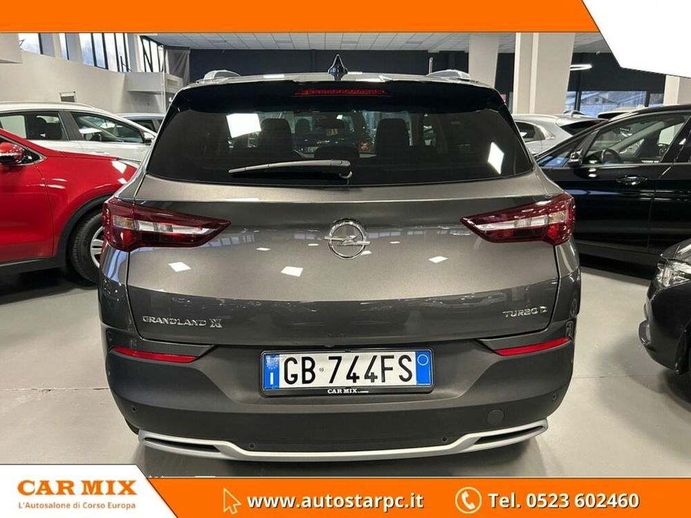 Opel Grandland X usata a Piacenza (6)