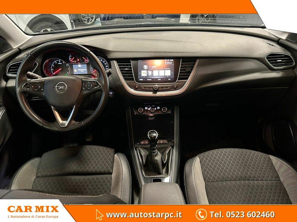 Opel Grandland X usata a Piacenza (7)