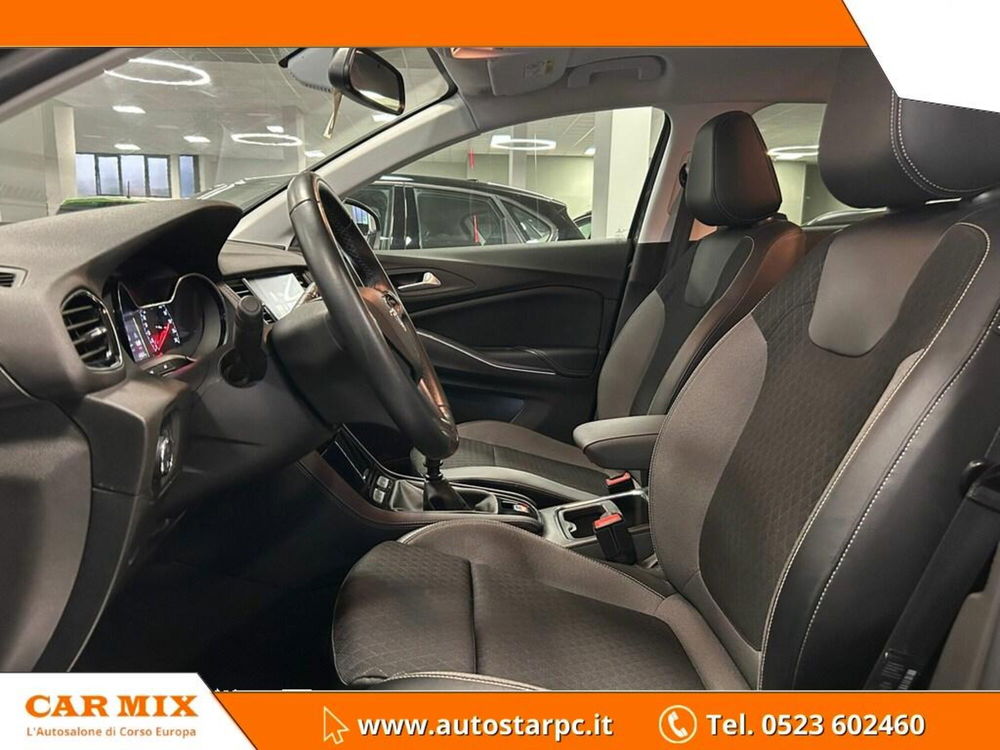 Opel Grandland X usata a Piacenza (8)