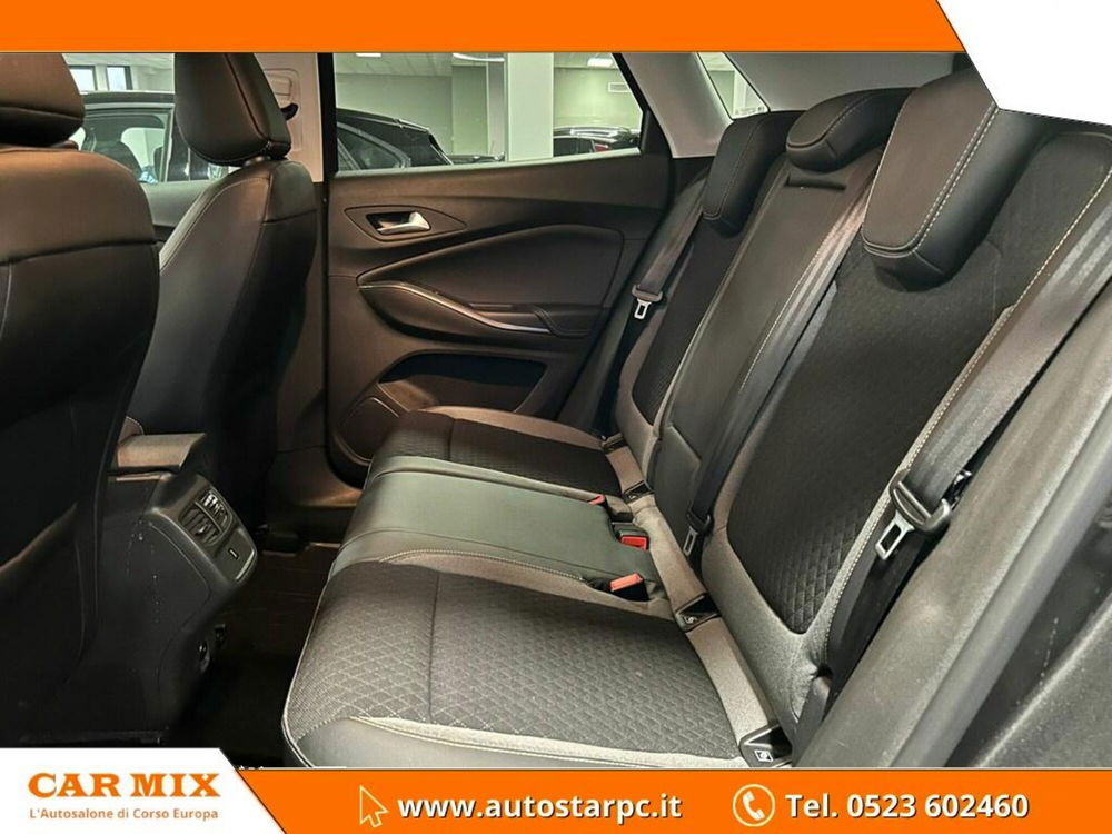 Opel Grandland X usata a Piacenza (9)