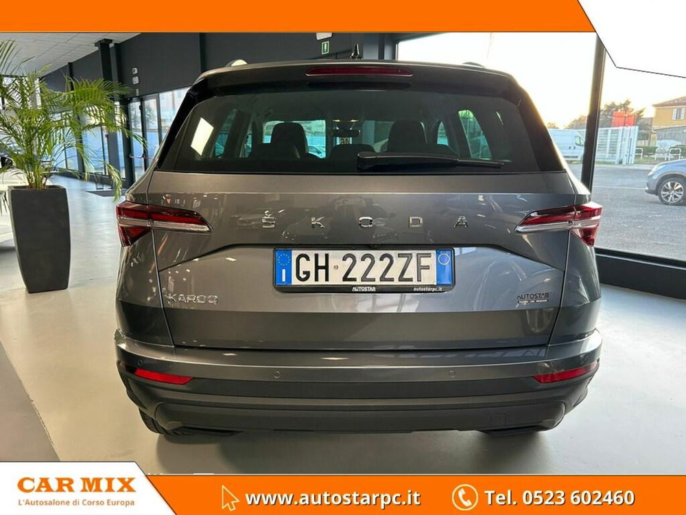 Skoda Karoq usata a Piacenza (4)