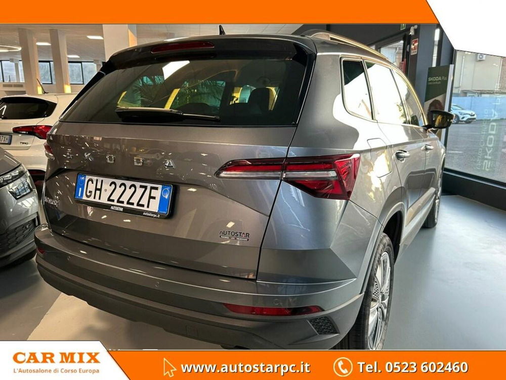 Skoda Karoq usata a Piacenza (5)