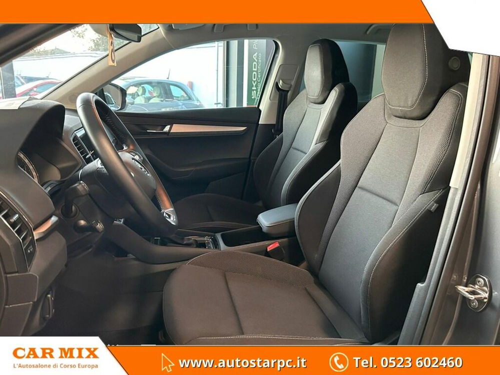 Skoda Karoq usata a Piacenza (7)