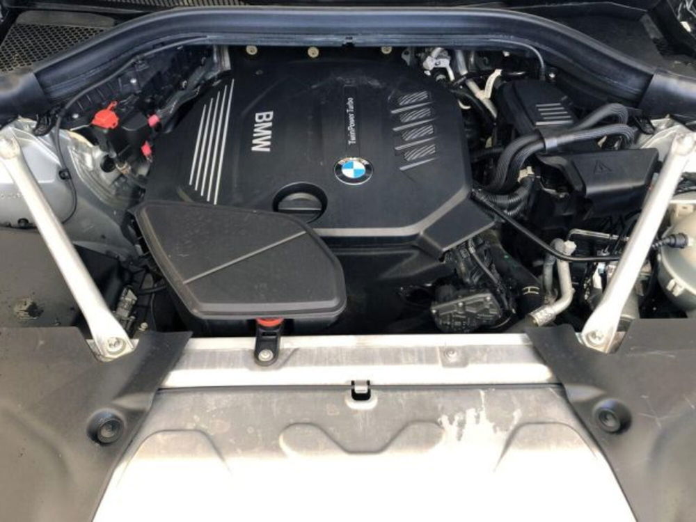 BMW X3 usata a Modena (15)