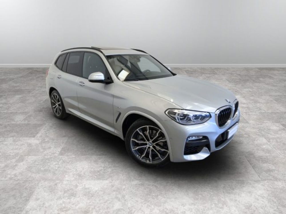 BMW X3 usata a Modena (16)