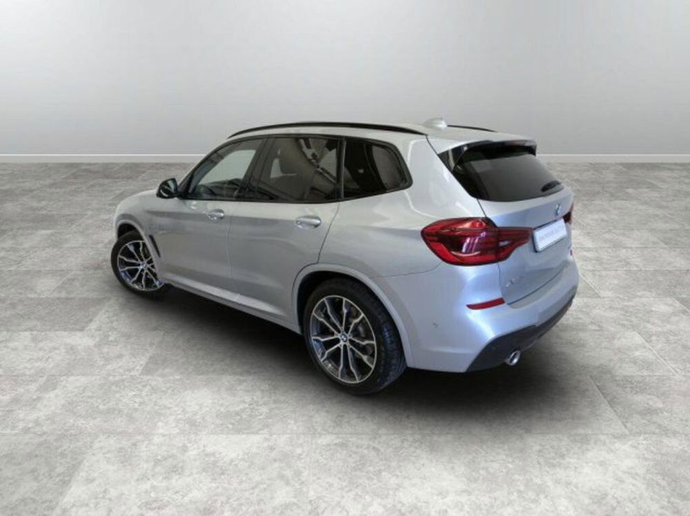 BMW X3 usata a Modena (3)