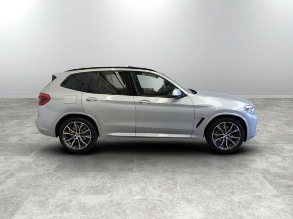 BMW X3 usata a Modena (5)