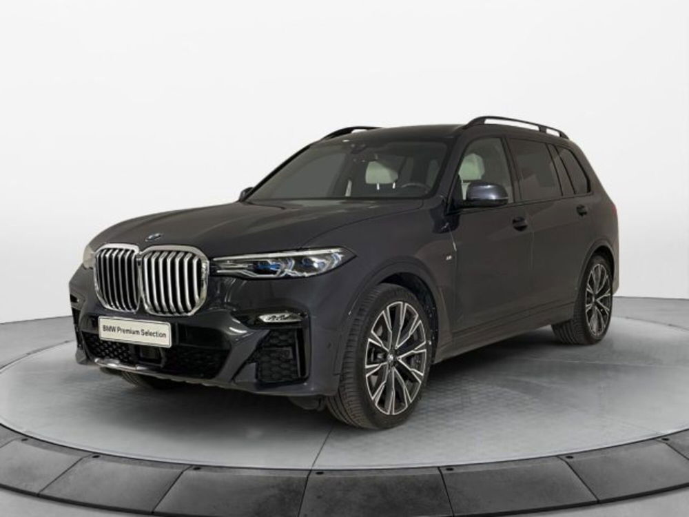 BMW X7 usata a Modena