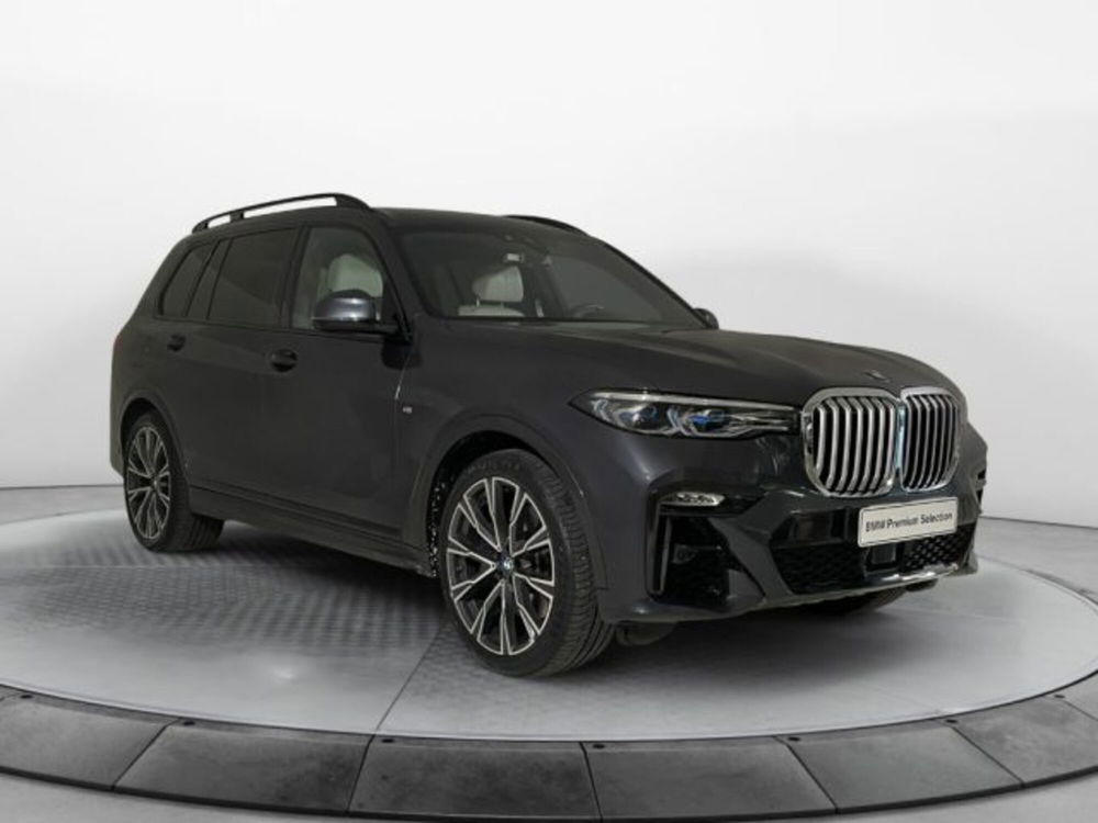 BMW X7 usata a Modena (16)