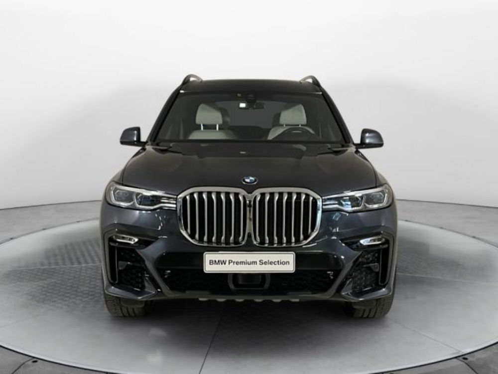 BMW X7 usata a Modena (17)