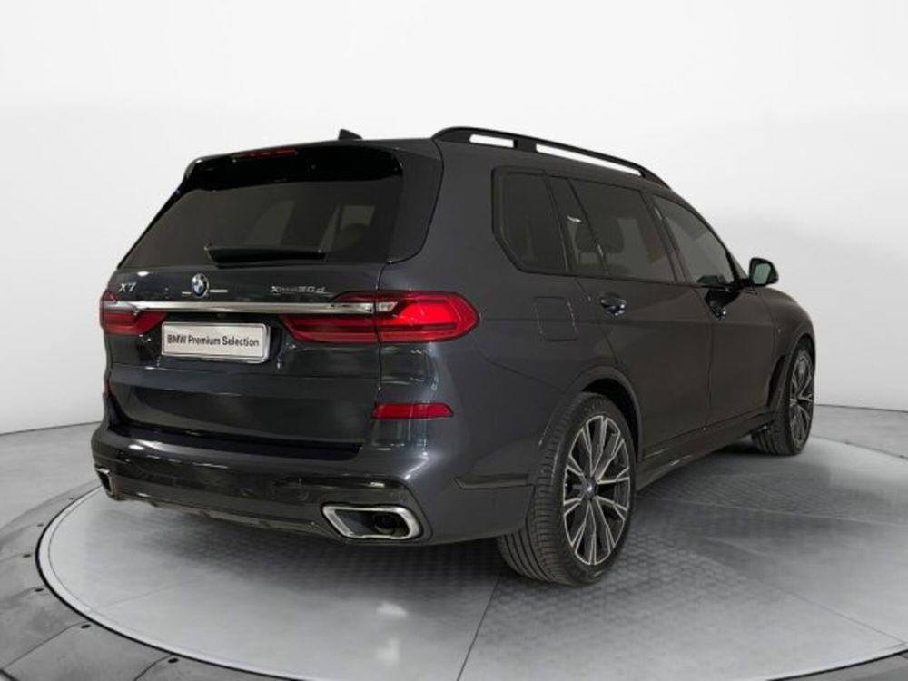 BMW X7 usata a Modena (2)