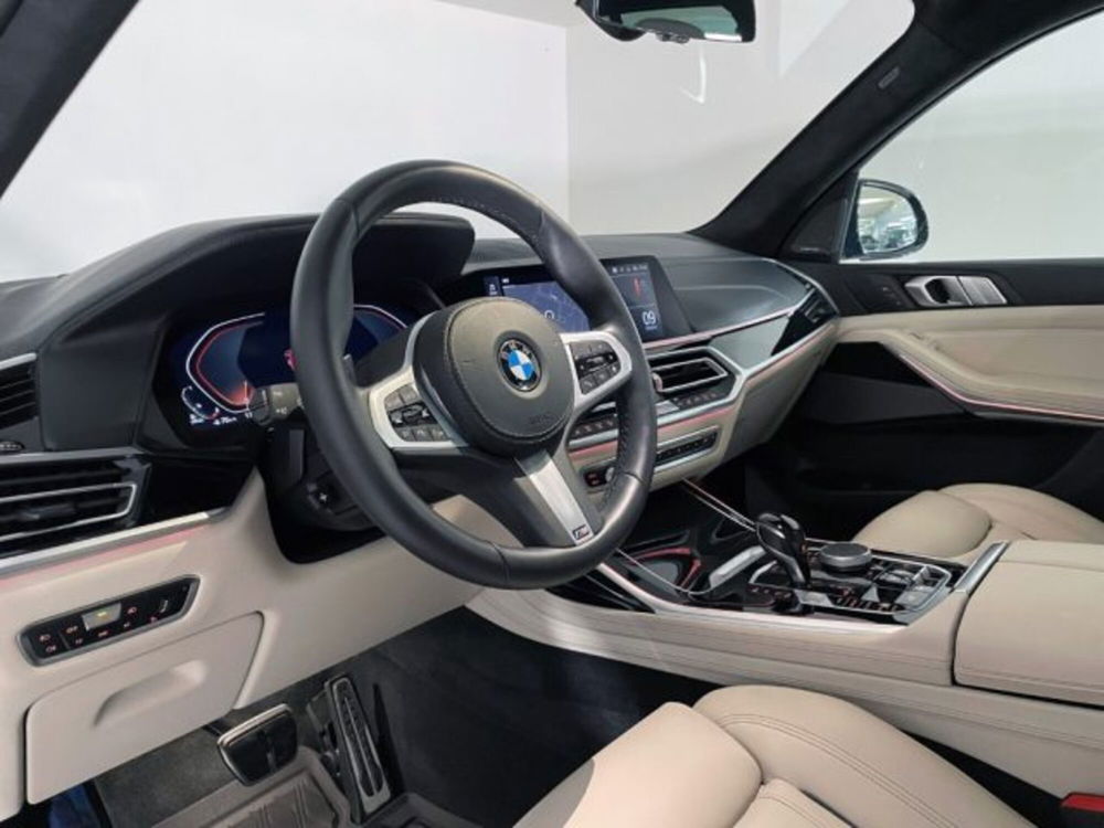 BMW X7 usata a Modena (6)