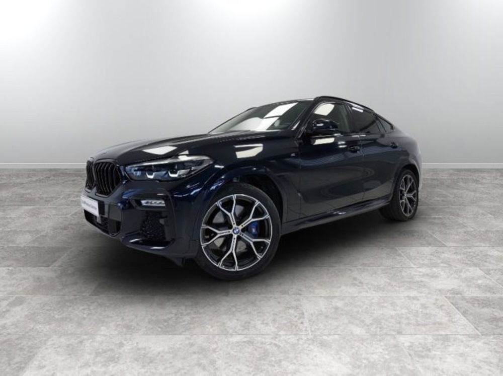 BMW X6 usata a Modena