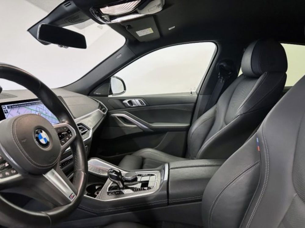 BMW X6 usata a Modena (18)